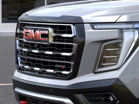 New 2026 GMC Yukon AT4 w/ AT4 Premium Package AWD/4WD image 14