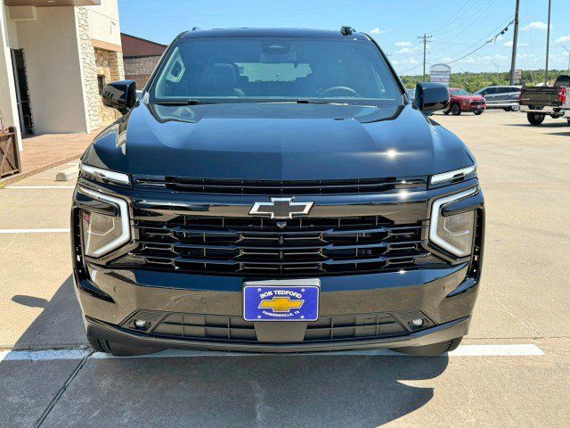 New 2026 Chevrolet Tahoe RST w/ Comfort Package RWD image 8