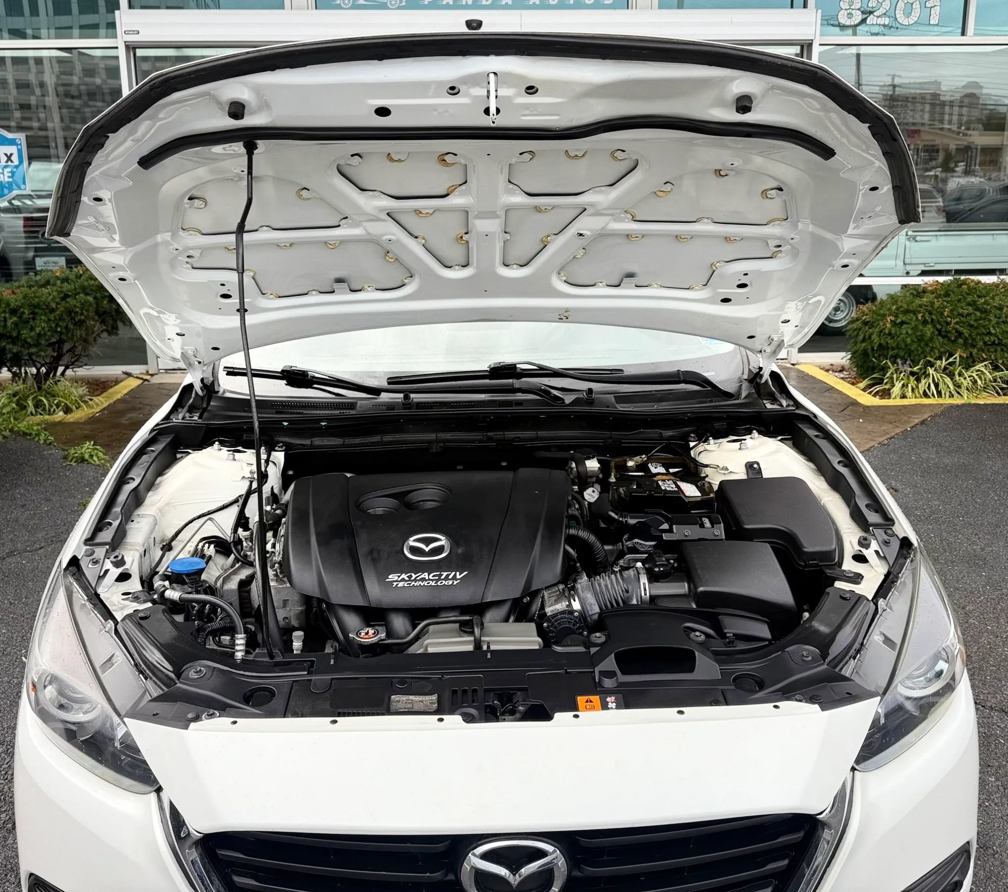 Used 2018 MAZDA MAZDA3 Touring FWD image 36