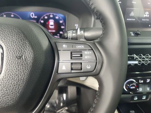 New 2026 Honda Accord EX-L image 25