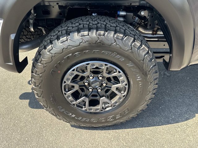 New 2026 Ford F150 Raptor w/ Equipment Group 803A Raptor R AWD/4WD image 37