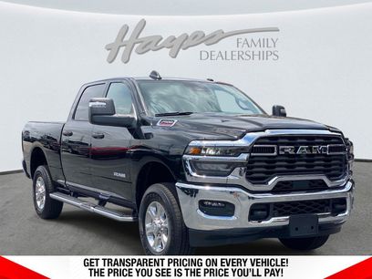 Used 2026 RAM 2500 Big Horn