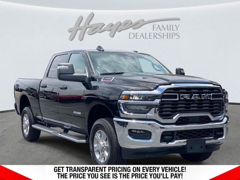 Used 2026 RAM 2500 Big Horn AWD/4WD image 1