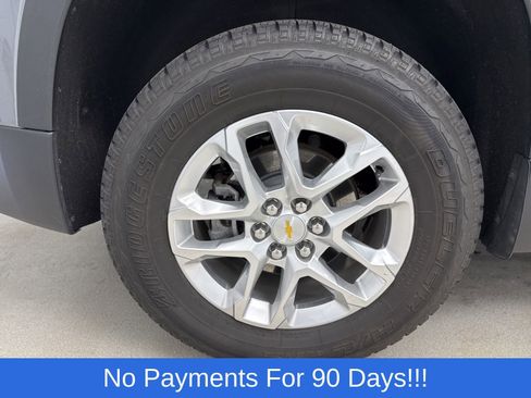 Used 2018 Chevrolet Traverse LT image 43
