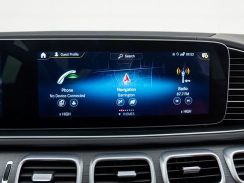 Used 2023 Mercedes-Benz GLE 53 AMG 4MATIC Coupe image 26