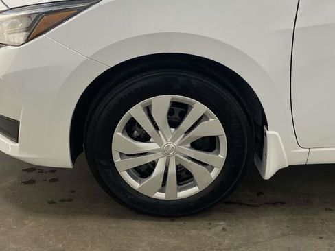 New 2025 Nissan Versa S w/ Trunk Package image 7