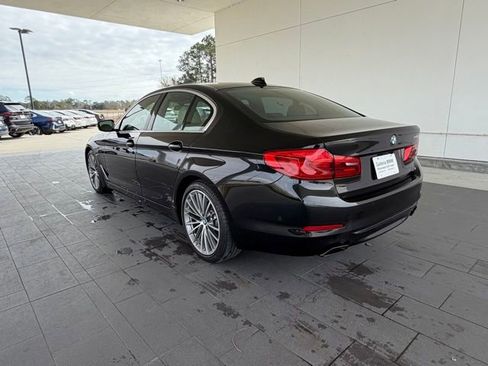 Used 2019 BMW 540i w/ Convenience Package image 9