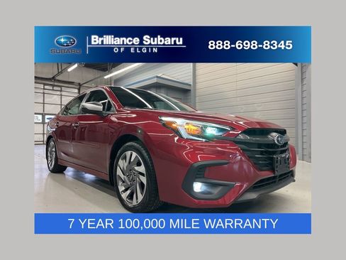 Certified 2023 Subaru Legacy Touring XT image 1