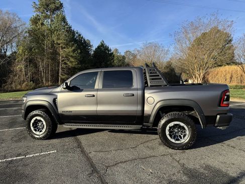 Used 2021 RAM 1500 TRX w/ TRX Lanuch Edition image 35