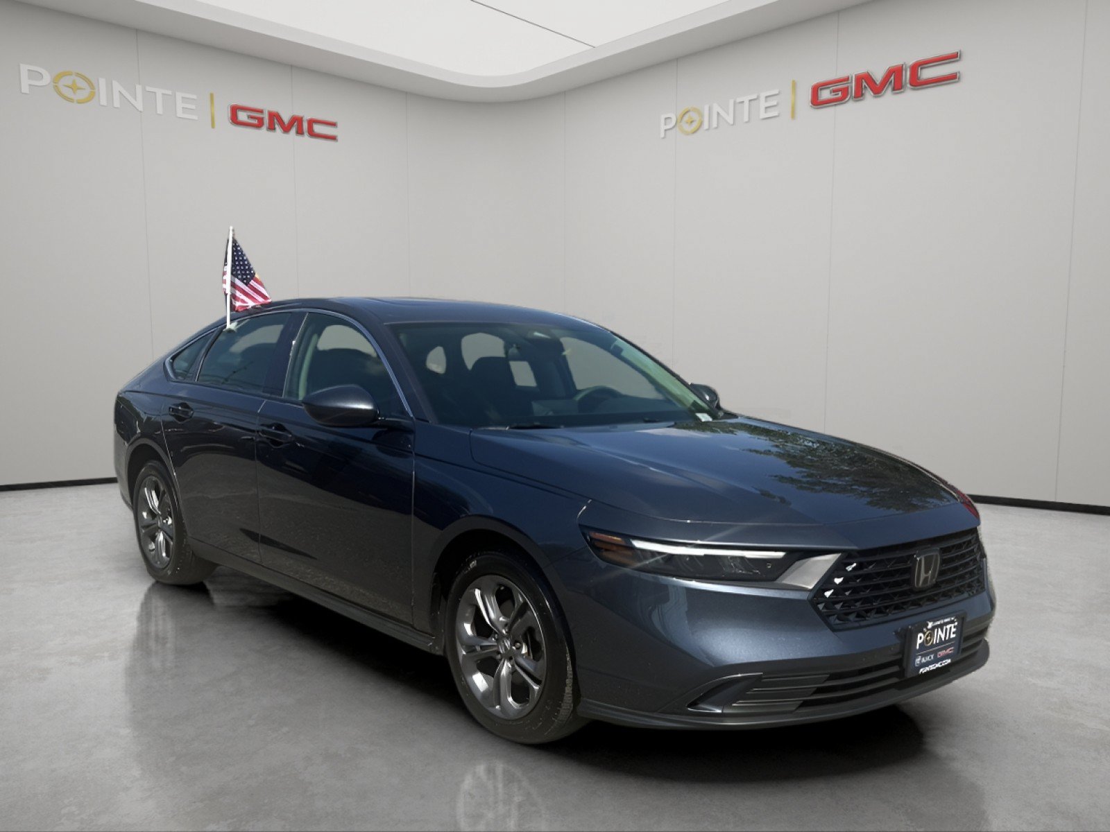 Used 2024 Honda Accord EX image 1