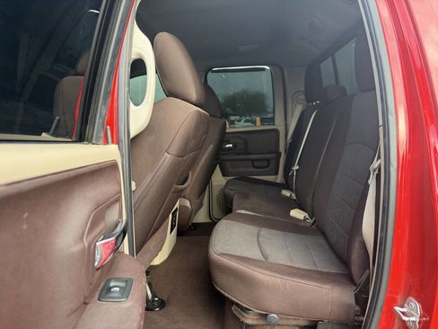 Used 2016 RAM 1500 Big Horn image 22