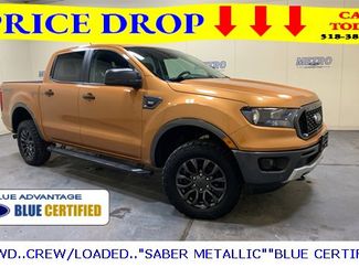 Certified 2019 Ford Ranger XLT w/ Equipment Group 301A Mid video 1