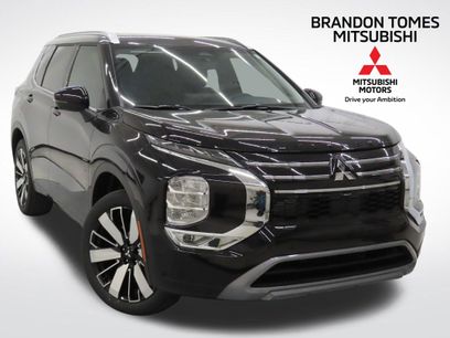 New 2026 Mitsubishi Outlander SEL