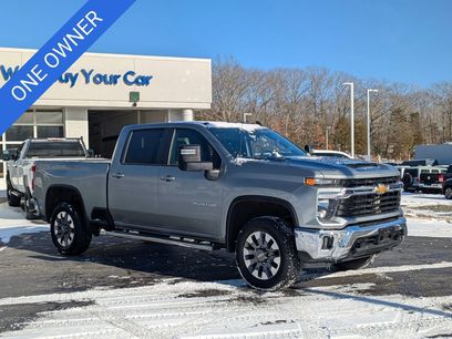 Certified 2024 Chevrolet Silverado 2500 LT w/ All Star Edition