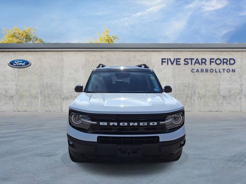 Used 2024 Ford Bronco Sport Outer Banks image 3