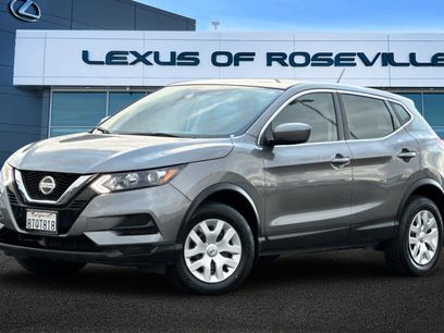 Used 2020 Nissan Rogue Sport S