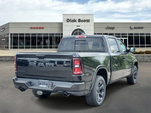 New 2026 RAM 1500 Big Horn AWD/4WD image 5
