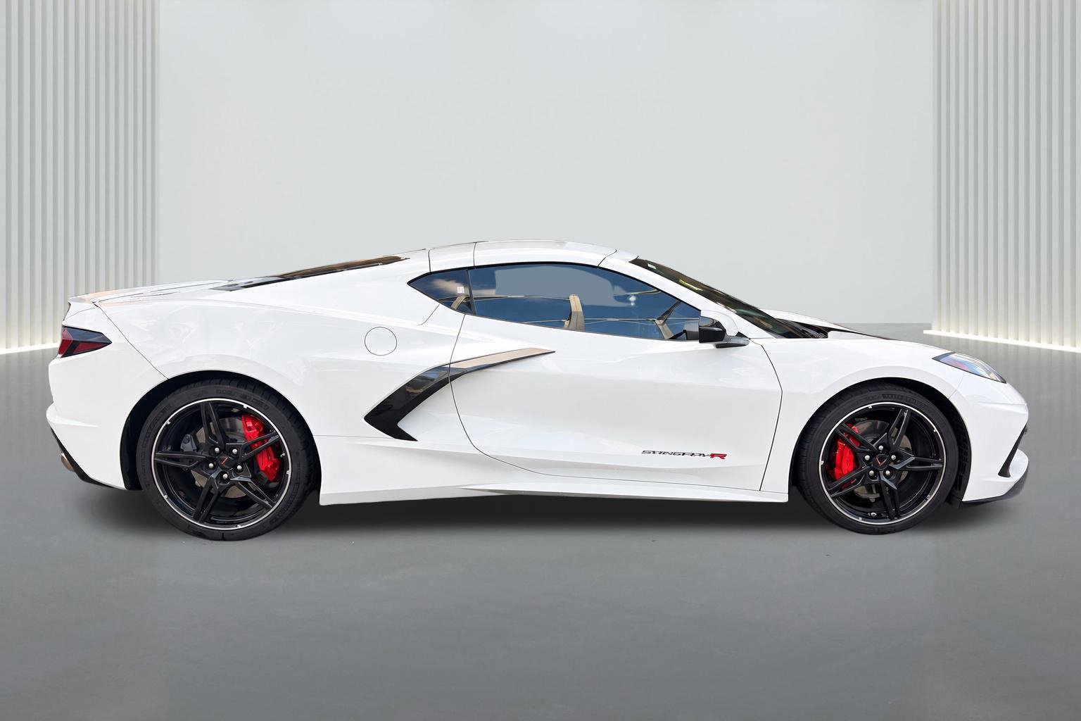 Used 2023 Chevrolet Corvette Stingray Coupe RWD image 7