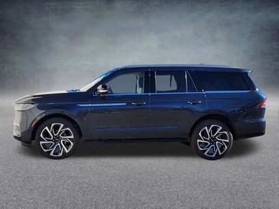 New 2026 Lincoln Navigator Reserve
