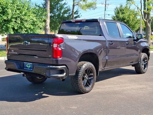 Certified 2023 Chevrolet Silverado 1500 LT Trail Boss w/ Protection Package AWD/4WD image 25