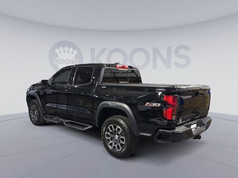 Used 2024 Chevrolet Colorado Z71 w/ Z71 Convenience Package 2 AWD/4WD image 4