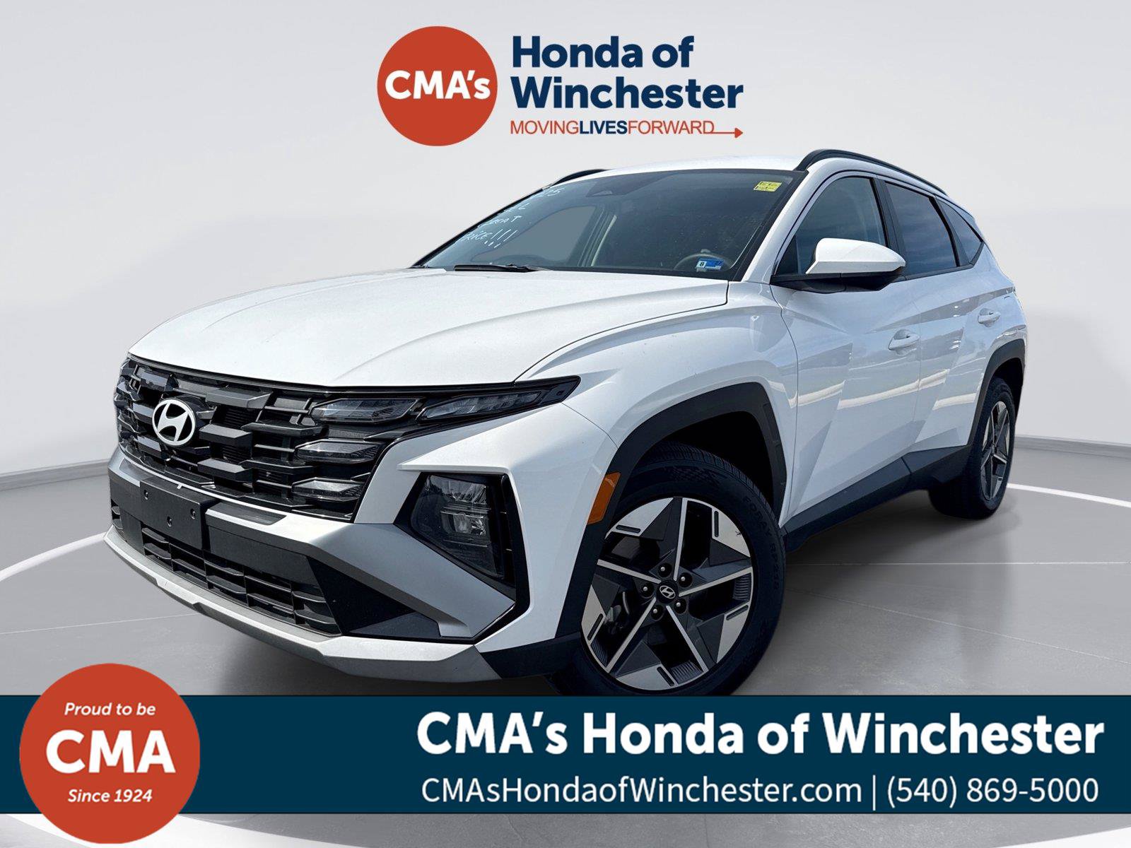 Used 2025 Hyundai Tucson SEL AWD/4WD image 1