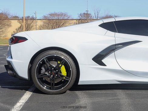 Used 2022 Chevrolet Corvette Stingray Coupe w/ 1LT image 10
