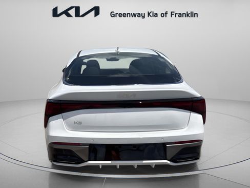 New 2026 Kia K5 LXS FWD image 6