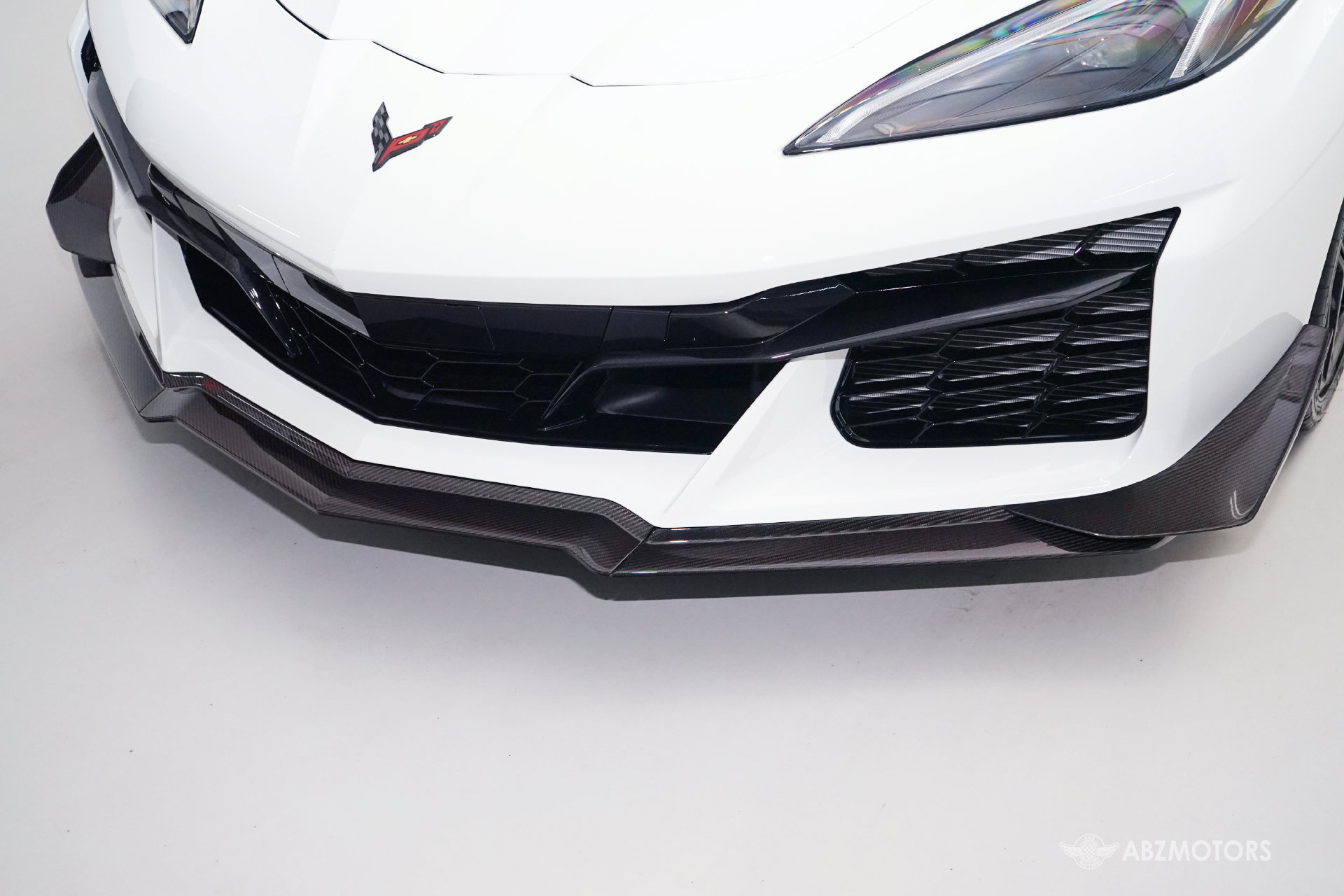 Used 2026 Chevrolet Corvette ZR1 w/ ZR1 Carbon Fiber Aero Package RWD image 9