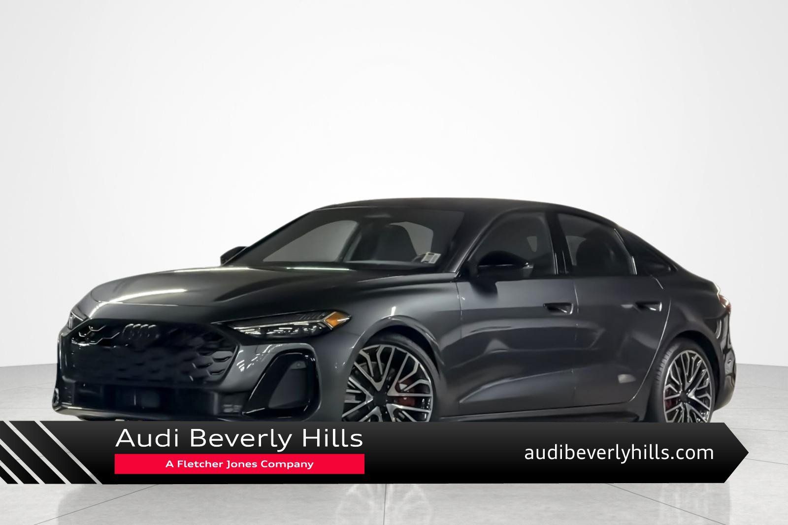 New 2026 Audi S5 Premium Plus AWD/4WD image 1