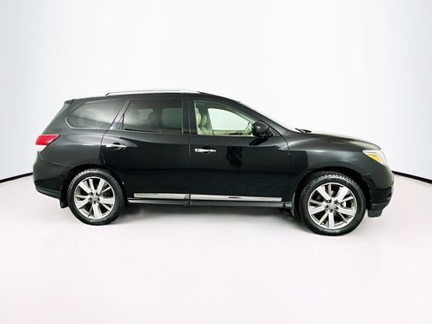 Used 2015 Nissan Pathfinder Platinum w/ Cargo Package AWD/4WD image 10