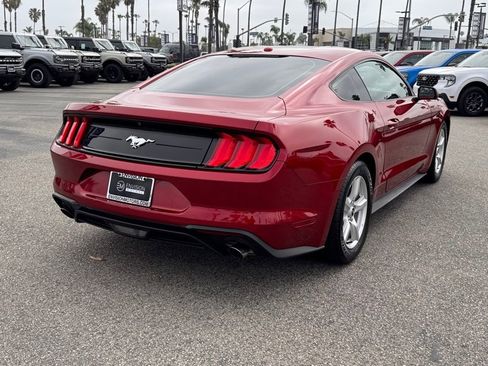 Certified 2019 Ford Mustang Coupe image 12