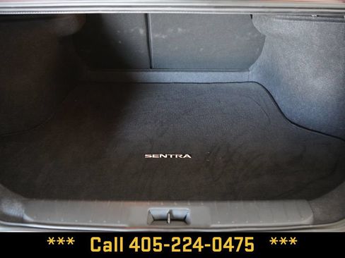 Used 2025 Nissan Sentra SV FWD image 23
