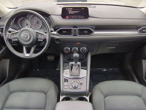 Used 2018 MAZDA CX-5 Sport w/ I-ACTIVSENSE Package image 14