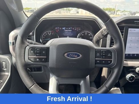 Used 2023 Ford F150 XLT w/ Equipment Group 302A High AWD/4WD image 5