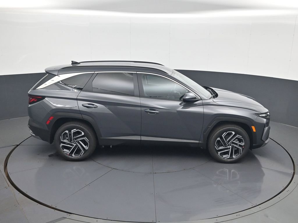 New 2026 Hyundai Tucson SEL Plus AWD/4WD image 16