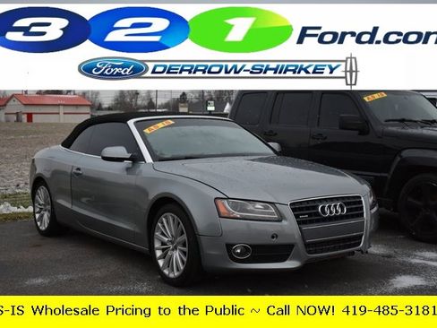 Used 2010 Audi A5 2.0T Premium image 1