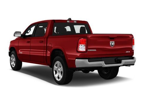 Used 2022 RAM 1500 Big Horn image 2