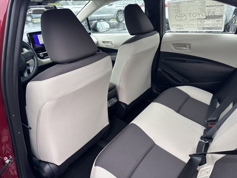 New 2026 Toyota Corolla LE image 25