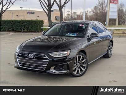 Used 2020 Audi A4 2.0T Premium w/ Convenience Package
