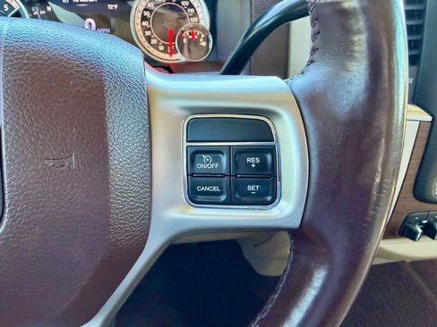 Used 2017 RAM 3500 Laramie image 20