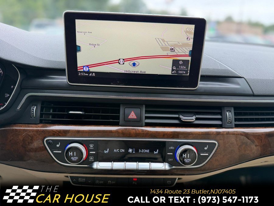 Used 2018 Audi A4 2.0T Premium Plus w/ Premium Plus Package AWD/4WD image 27