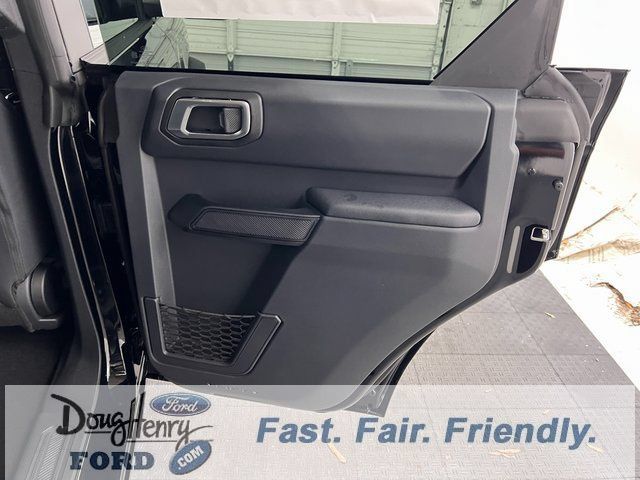 New 2025 Ford Bronco Big Bend AWD/4WD image 39