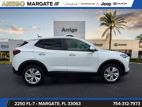 Used 2024 Buick Encore GX Preferred FWD image 8