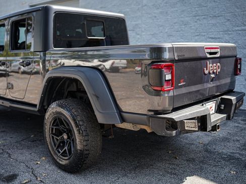 Used 2021 Jeep Gladiator Mojave w/ LED Lighting Group image 12