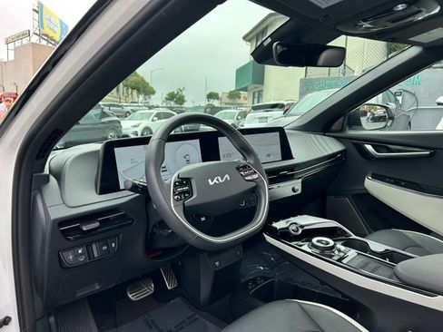 Used 2023 Kia EV6 GT-Line RWD image 13