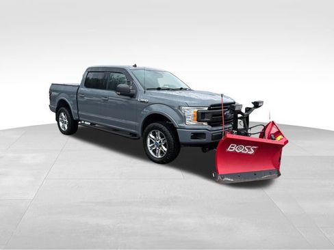 Used 2020 Ford F150 XLT w/ Equipment Group 302A Luxury AWD/4WD image 1