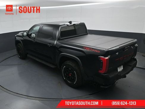 Used 2025 Toyota Tundra TRD Pro AWD/4WD image 56