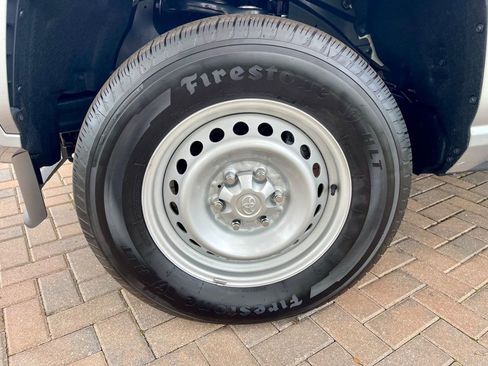 Used 2025 Toyota Tacoma SR w/ Towing Package image 10