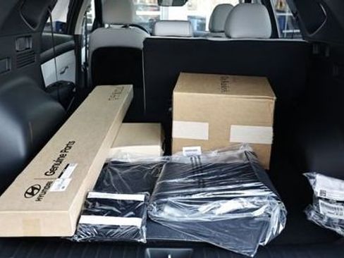 New 2026 Hyundai Tucson Limited image 6